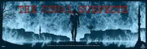 Check the Odd City Entertainment of 'Usual Suspects' Killer Prints