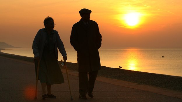Government Considering Life Expectancy Estimates To Help Savers