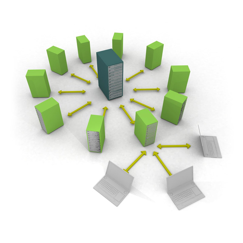 Strategic Approach To Organizing Your Data Center