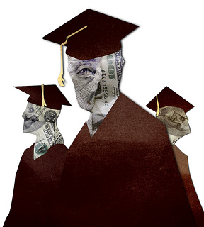 Do or Do Not, You Will Never Pay Off Your Student debt