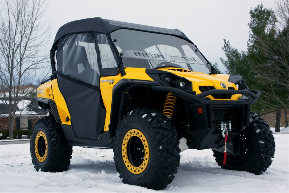 Wish To Buy Can Am Commander Accessories?