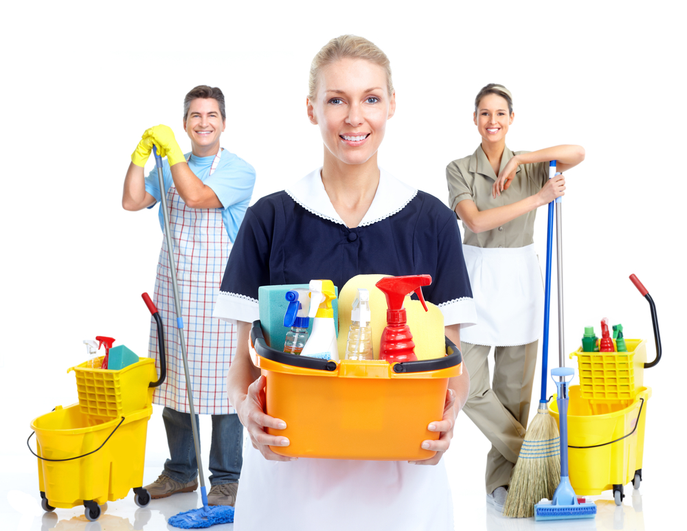Choosing The Right Office Cleaners