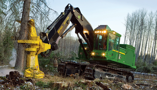 Forestry and Agricultural Equipment Financing