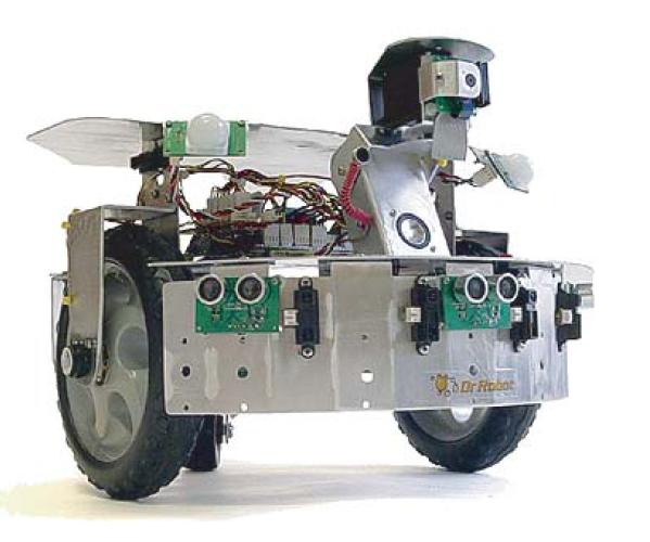 The Characteristics Of An Autonomous Robot
