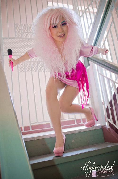 Truly Outrageous – A Dozen Jem Cosplays