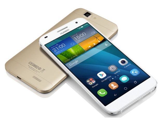 Huawei Ascend G7: Mid-Range Android Smartphone
