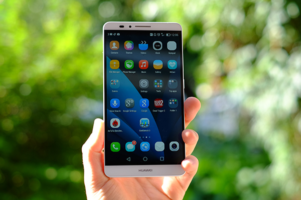Huawei Ascend Mate 7: One Of The Superior Phones