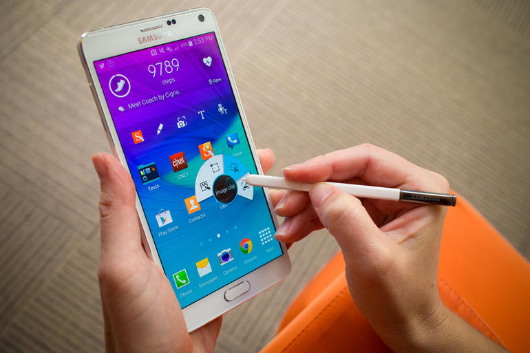 Samsung Galaxy Note 4: The New Approach Of Samsung