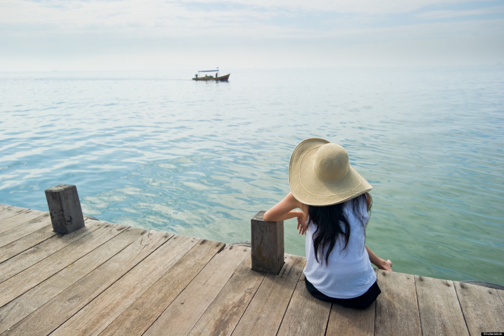 7 Ways To Enjoy Travelling Alone