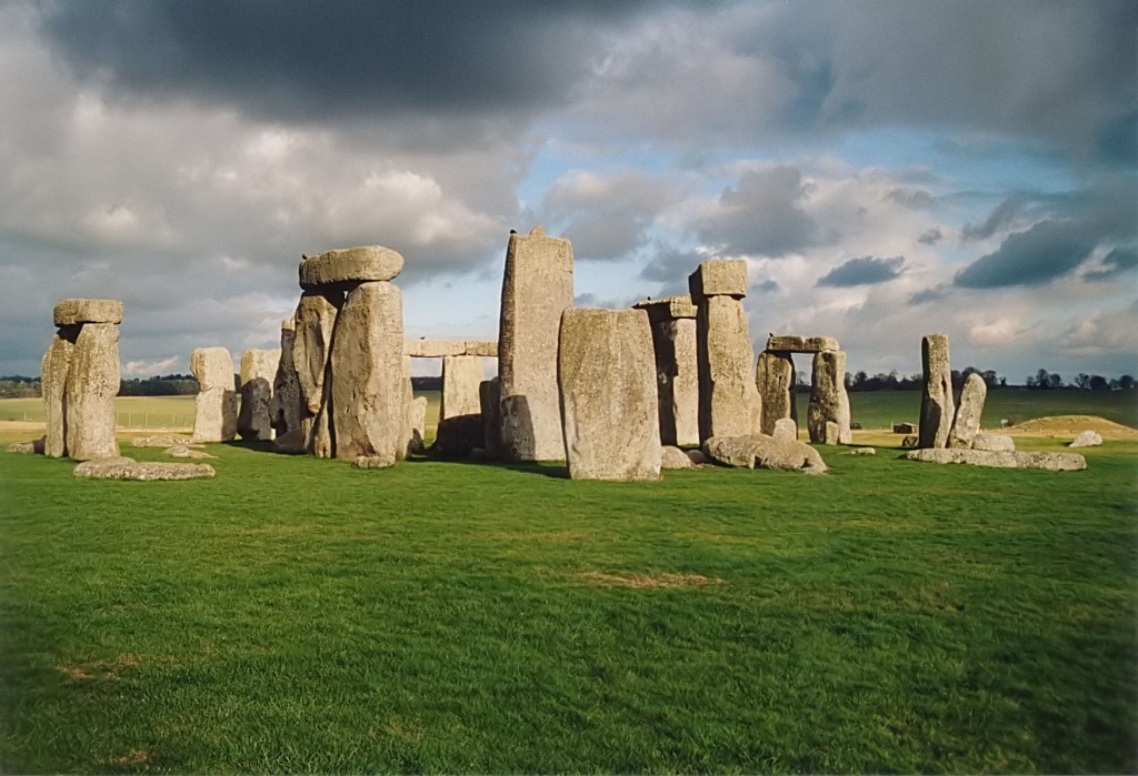 Popular Attractions In England
