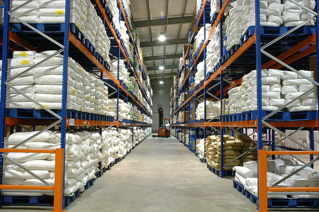 6 Steps To A More Efficient Warehouse