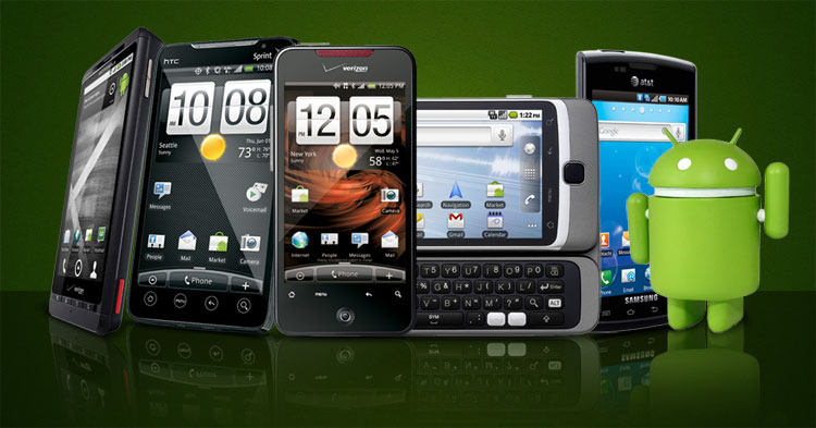 Android Phones- Viable Options To Consider