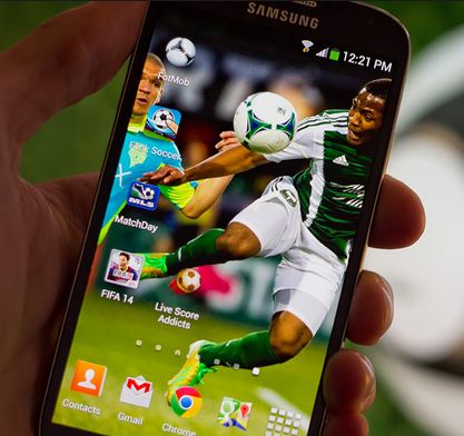 The Best Soccer Apps For The iPhone 