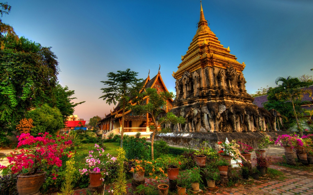 Thailand: The Mystical Land Of Paramount Beauty