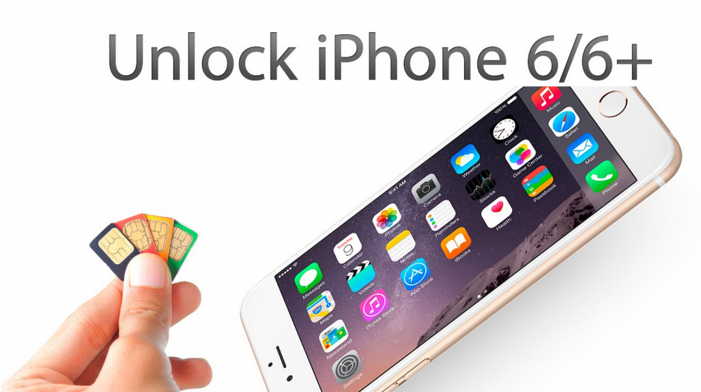 Official AT&amp;T Unlock iPhone 6 On Any Carrier By IMEI Code