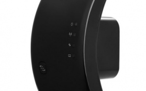 Extend Your Wireless Network With The 300Mbps Wireless Repeater Router