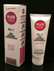 HairFree review