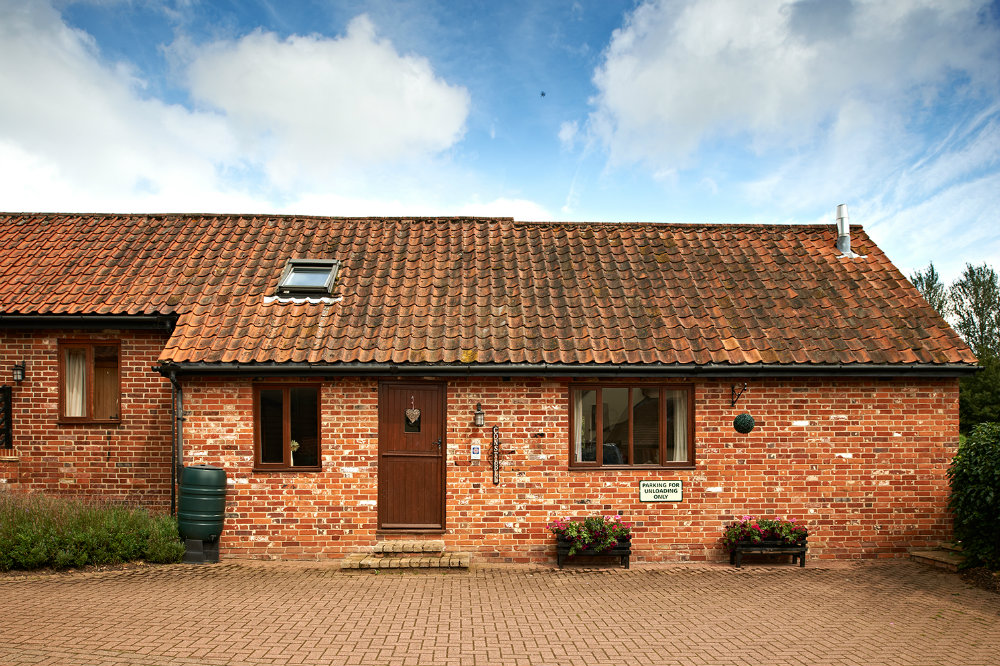 Fabulous Holiday Cottage Located In Stour Valley