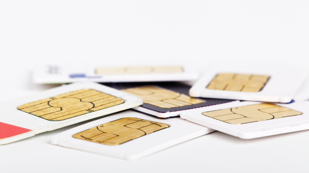 The History Of SIM Cards