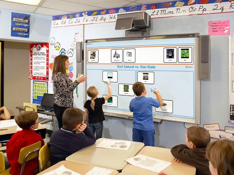 Effective Tools For Smart Teaching – Managing A Large Class