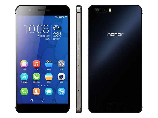 Huawei Honor 7 Vs Huawei Honor 6 Plus Comparison