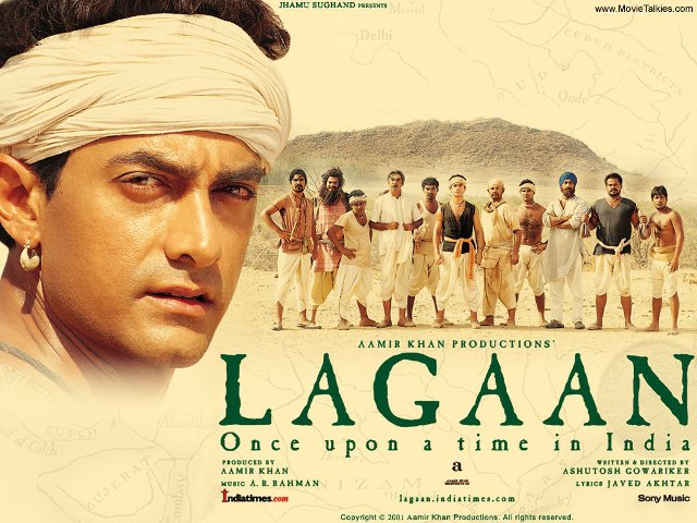 Lagaan Once upon a Time in India (2001)