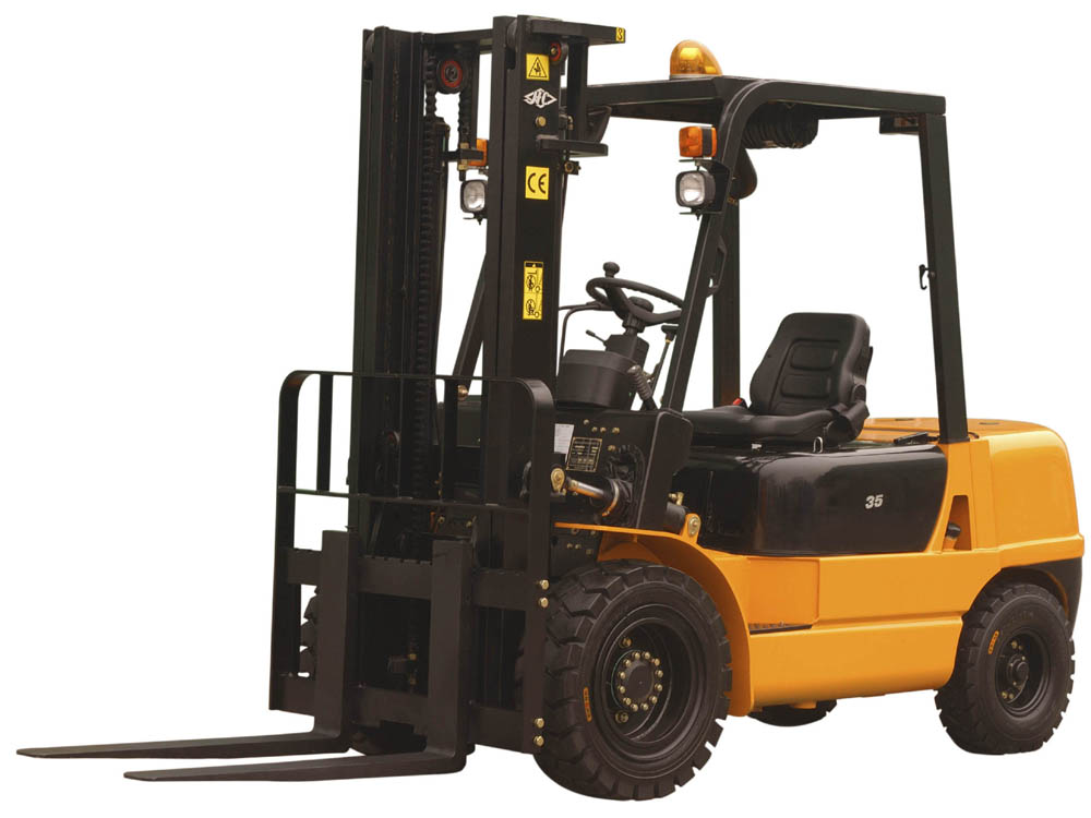 Deciding Whether To Buy A New Or Used Forklift Truck
