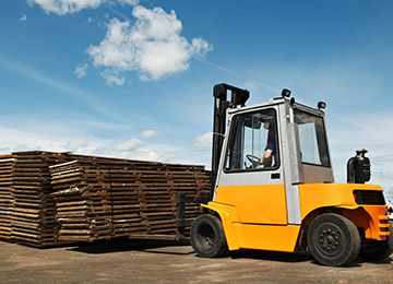 Select The Right Forklifts For Business