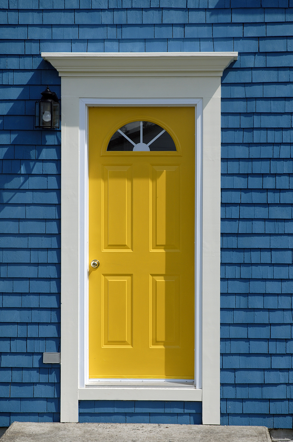 4 Tips For Choosing A New Front Door