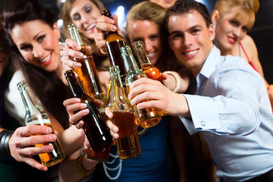 Facing The Danger Of Teen Alcoholism