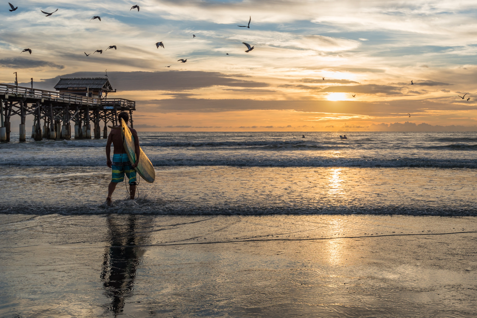Surfing USA: Hottest Spots