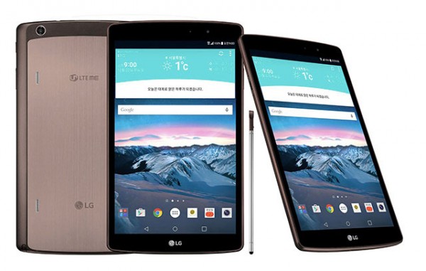 LG G Pad II 8.3 LTE With Snapdragon 615, 8.3 Inch Full HD Display Launched