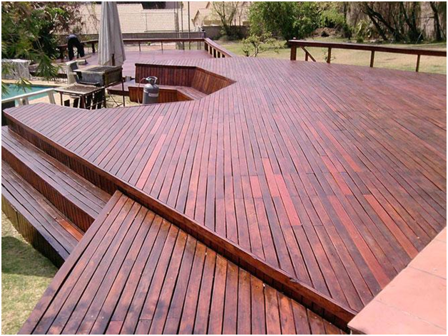 The Many Benefits Of Decking Oil