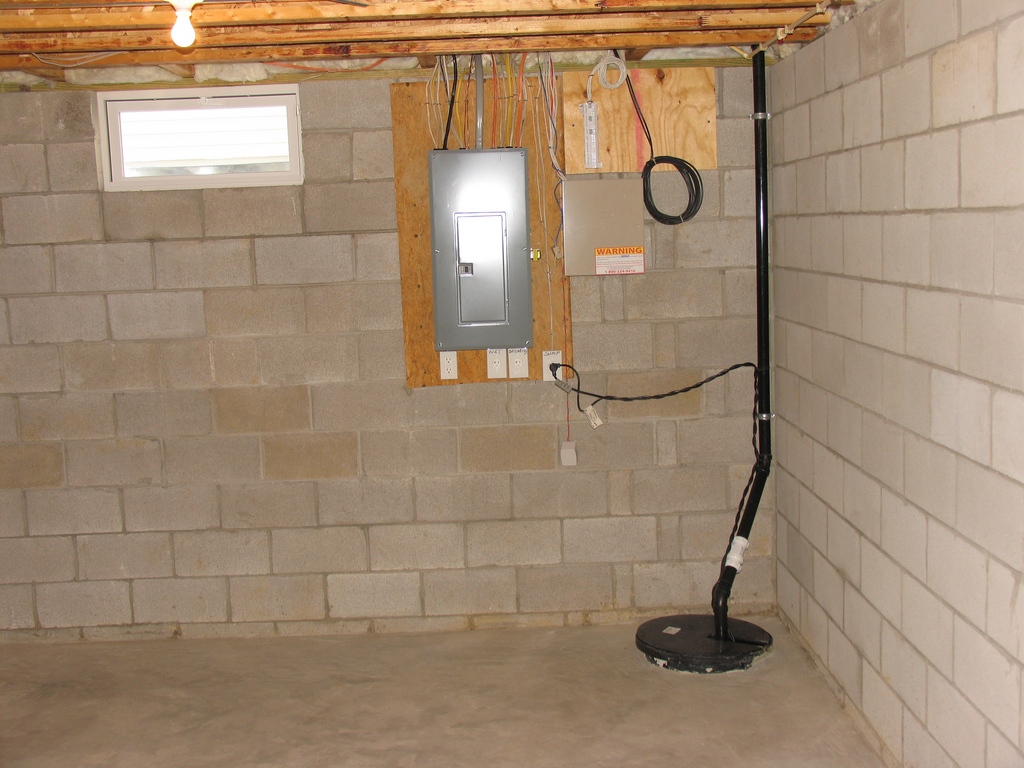 What You Need To Know About Sump Pumps