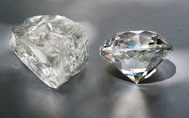 The History Of Diamond Cutting Technology