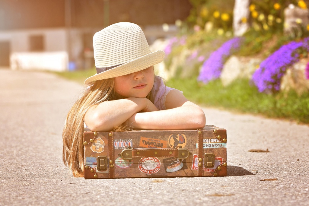 International Vacation Essentials Packing Checklist