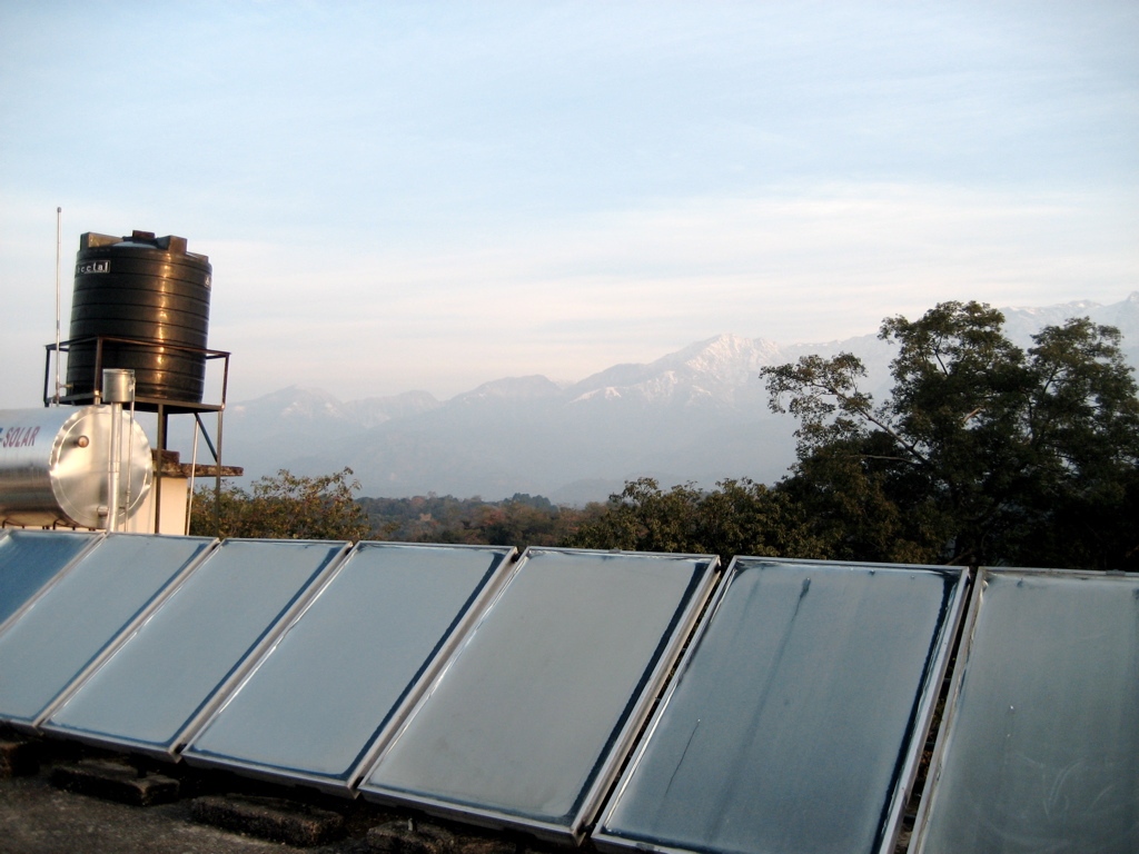 Getting The Most Out Of Your Solar Hot Water System