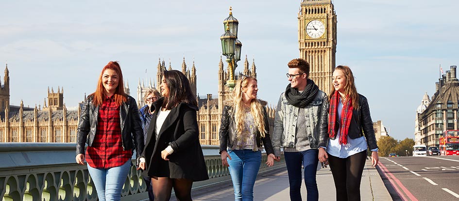 London Briefing For International Students