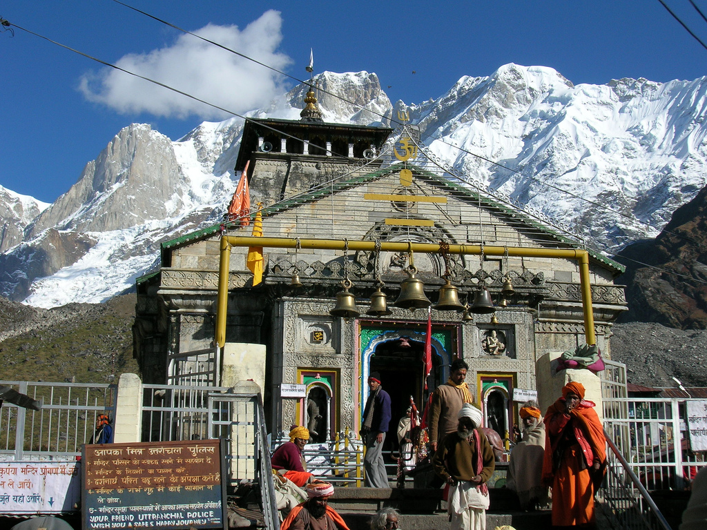 Kedarnath - Engulf In The Spiritual Aura Of The Holy Site