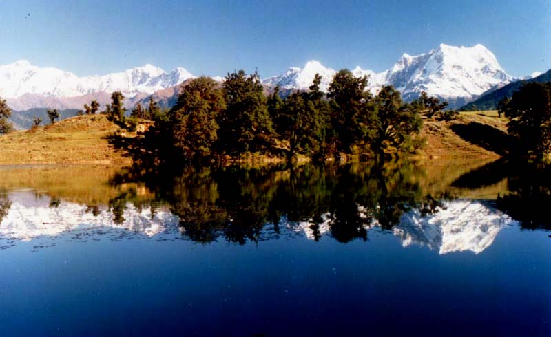 A Lakeside Tale: Exploring Uttarakhand’s Sublime Lakes
