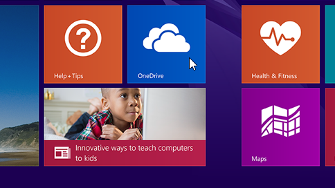 Things To Know When Working With Windows 8 and One Drive