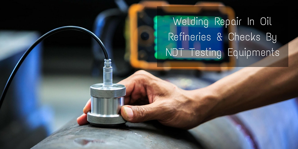 NDT testing equipments