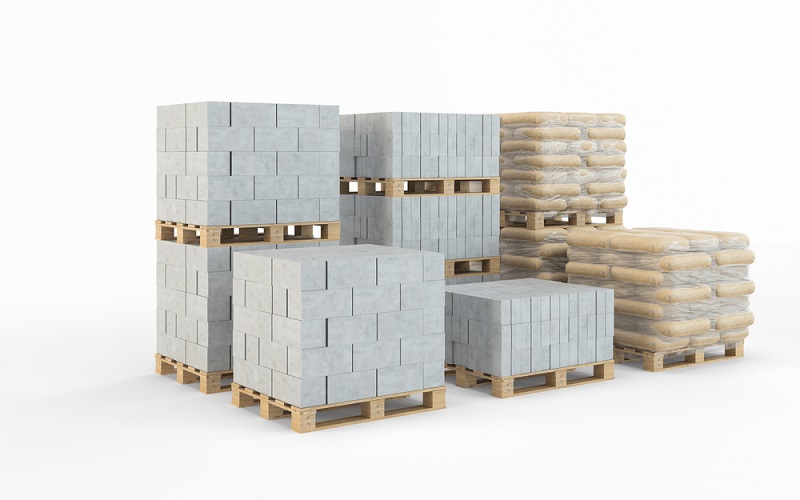 Know The Advantages Of Using Pallets For Shipments