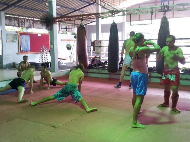 Muay Thai Programs In Thailand For Take A Break From Your Business
