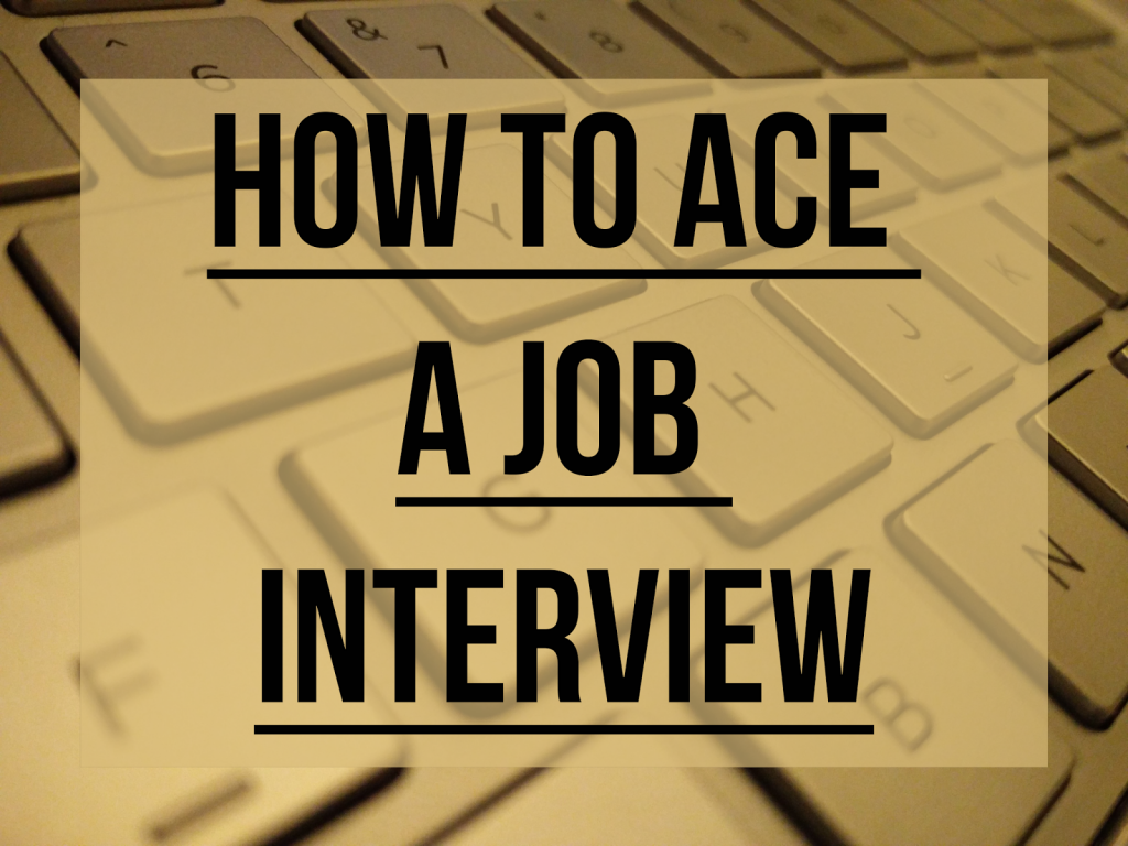 7 Incredible Tips to Ace a Job Interview