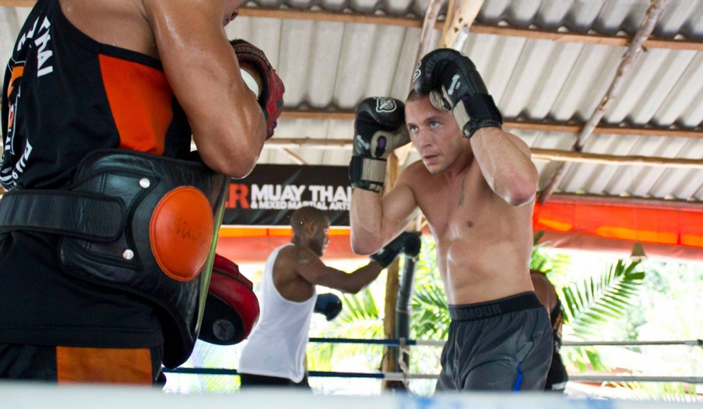 Muay Thai Training Gym In Thailand Will Make You Feel Reborn