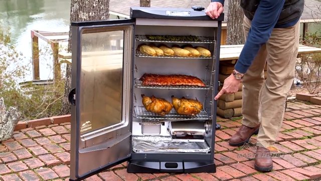 What Unique Benefits Should You Expect From An Electric Smoker 