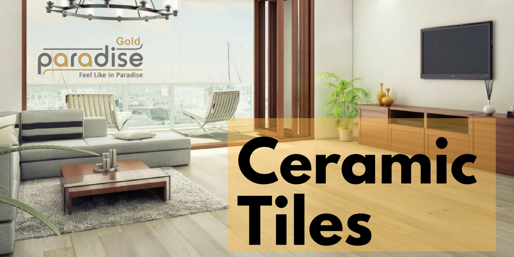 Ceramic Tiles India – Things You Should Know About