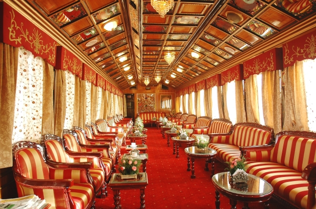 How To Book Palace On Wheels For Wedding?