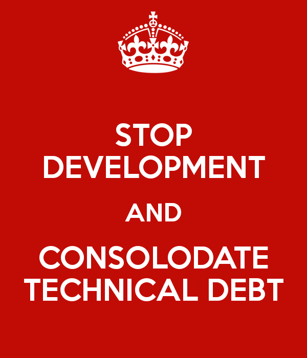 Working Through The Hazards Of Technical Debt With Debt Consolidated